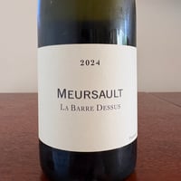 Frédéric COSSARD  /   Meursault 2024 La Barre Dessus