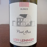 Leipp-Leininger  /  Pinot Gris 2023