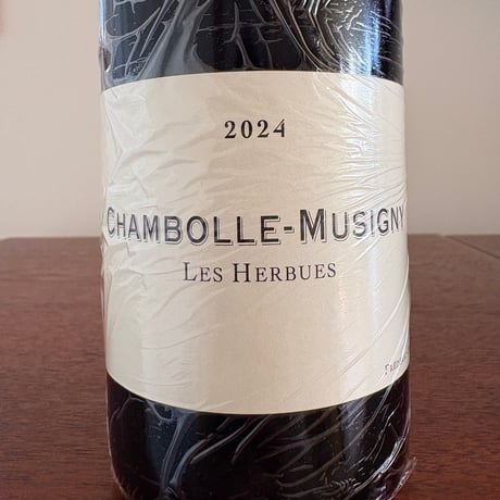 Frédéric COSSARD  /  Chambolle Musigny Les Herbues 2024