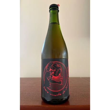 La Brasserie des Voirons (LUG)  /   Bière Vivante de Jeannot
