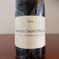 Frédéric COSSARD  /  Morey Saint Denis 2024 Les Monts Luisants