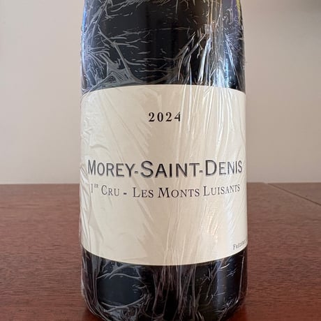 Frédéric COSSARD  /  Morey Saint Denis 2024 Les Monts Luisants