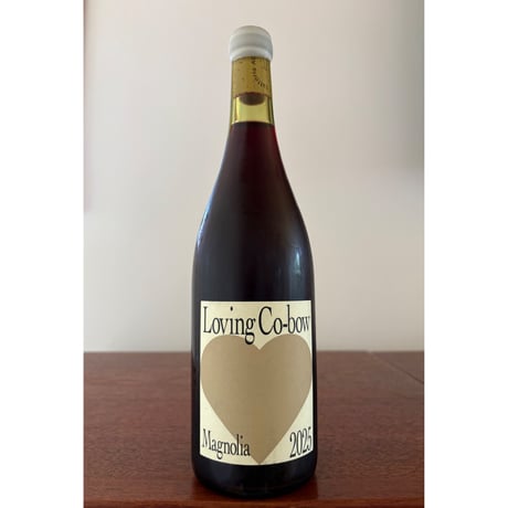 Loving Co-bow  /  Magnolia 2025