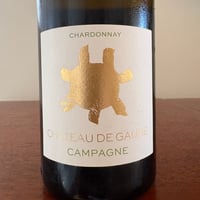 Chateau de Gaure  /  Campagne Blanc Chardonnay  2023