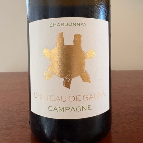 Chateau de Gaure  /  Campagne Blanc Chardonnay  2023