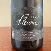 Jean FOILLARD  /  Fleurie 2024