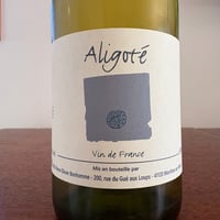 Pierre-Olivier Bonhomme  /  Aligoté 2025