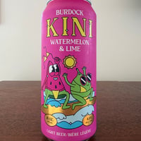Burdock  /  KINI