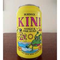 Burdock  /  KINI Mango Guava