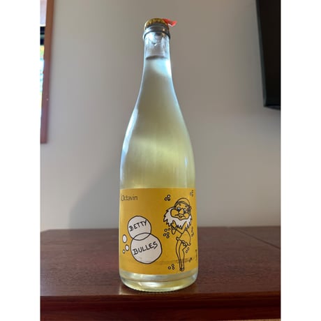 l'Octavin   / Betty Bulles Blanc 2025