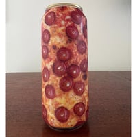Burdock  /  Pizza Beer