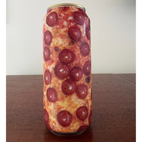 Burdock  /  Pizza Beer
