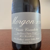 Jean FOILLARD  /  Morgon Corcelette 2024