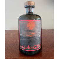 tokelu  /  GIN 火々（ひび）
