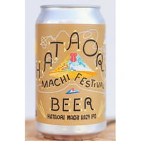 TPM BREWING  /  HATAORI MACHI HAZY IPA