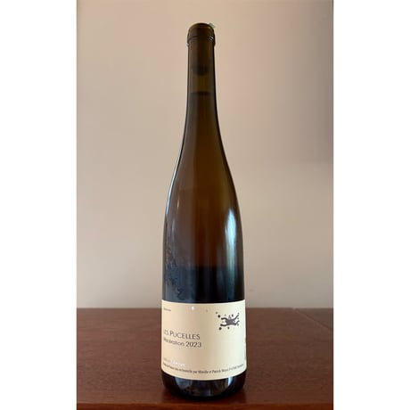 Domaine Julien Meyer  /  Les Pucelles Maceration  2023　＊おひとりさま1本まで