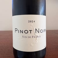 Frédéric COSSARD  /  Pinot Noir 2024