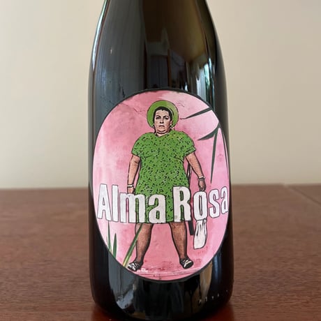 Pittnauer   /  ALMA ROSA NV
