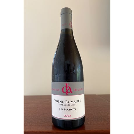 Domaine de l'Arlot  /  VOSNE ROMANEE PREMIER CRU LES SUCHOTS 2023