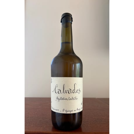 Domaine du Fort Manel  /  Calvados 2019