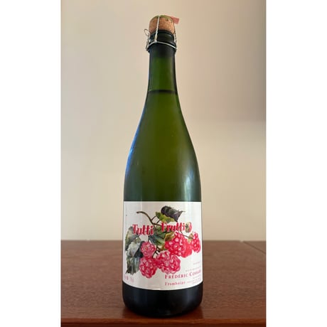 SARL Frédéric COSSARD  /  Tutti Frutti 2024 Framboise