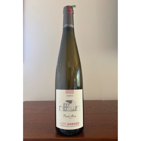 Leipp-Leininger  /  Pinot Gris 2023