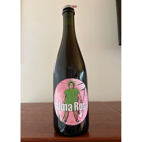 Pittnauer   /  ALMA ROSA NV