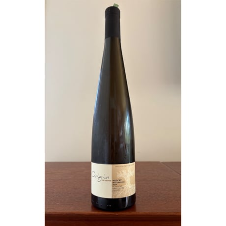 Jean Marc DREYER  /  Alsace Muscat Origin 2024