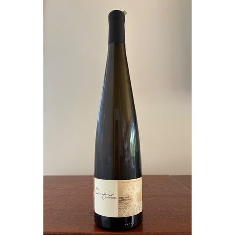 Jean Marc DREYER  /  Alsace Riesling Origin 2024