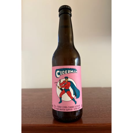 Cyril Zangs  /  Ciderman 2023