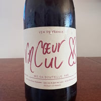 Pierre-Olivier Bonhomme  /   Vincoeur Vincul Rouge 2024