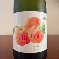 Frédéric COSSARD   /  Tutti Frutti 2024 Pêche