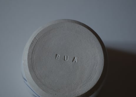 Tumbler, Wood Anemone  - Ella Bua-In Ceramics
