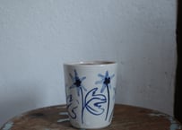 Tumbler, Wood Anemone  - Ella Bua-In Ceramics