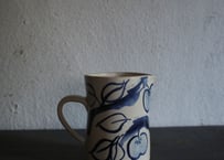 Milk Jug, apple - Ella Bua-In Ceramics