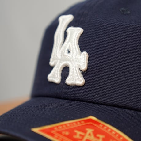 AMERICAN NEEDLE アメリカンニードル LOS ANGELES CAP BALLPARK キャップ ネイビー