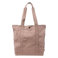 L.L.Bean　エルエルビーン　グローサリー・トート、トール Grocery Tote, Tall Almond Beige