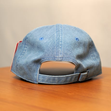 AMERICAN NEEDLE アメリカンニードル LOS ANGELES CAP BALLPARK キャップ LIGHT DENIM
