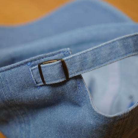 AMERICAN NEEDLE アメリカンニードル LOS ANGELES CAP BALLPARK キャップ LIGHT DENIM