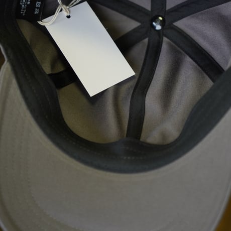 HUNTISM ハンティズム モールスキンキャップ Moleskin CV Cap / Grey htm263005 グレー