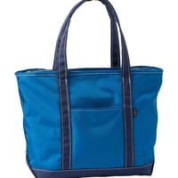 L.L.Bean　エルエルビーン　エブリデイ・ライトウェイト・トート MEDIUM Nautical Blue