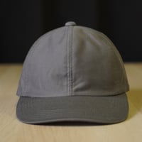HUNTISM ハンティズム モールスキンキャップ Moleskin CV Cap / Grey htm263005 グレー