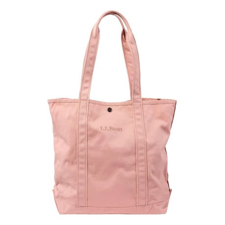 L.L.Bean　エルエルビーン　グローサリー・トート、トール Grocery Tote, Tall  Antique Carnation
