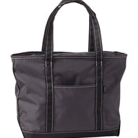 L.L.Bean　エルエルビーン　エブリデイ・ライトウェイト・トート LARGE Granite/Black
