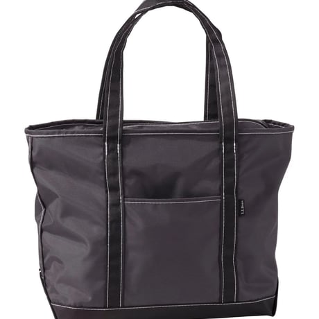L.L.Bean　エルエルビーン　エブリデイ・ライトウェイト・トート LARGE Granite/Black