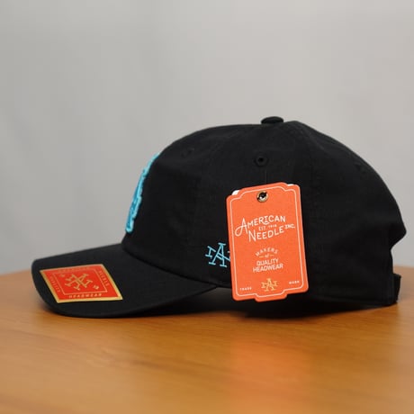 AMERICAN NEEDLE アメリカンニードル LOS ANGELES CAP BALLPARK キャップ ブラック