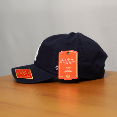 AMERICAN NEEDLE アメリカンニードル LOS ANGELES CAP BALLPARK キャップ ネイビー