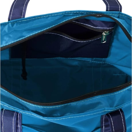 L.L.Bean　エルエルビーン　エブリデイ・ライトウェイト・トート MEDIUM Nautical Blue
