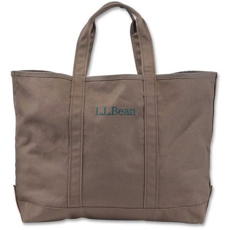 L.L.Bean　エルエルビーン　グローサリー・トート　L.L.ビーン Grocery Tote  Fossil Brown