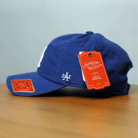 AMERICAN NEEDLE アメリカンニードル LOS ANGELES CAP BALLPARK キャップ DEEP ROYAL